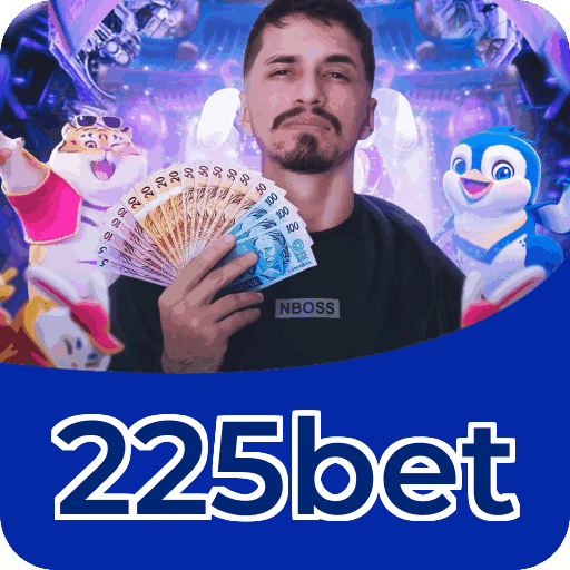Login rápido no app 225bet